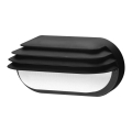 Kültéri fali lámpatest OVAL GRILL 1xE27/40W/230V IP44