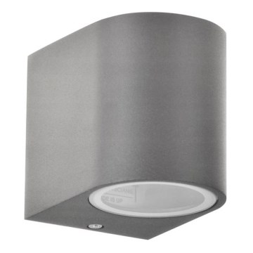 Kültéri fali spotlámpa BOSTON 1xGU10/10W/230V IP44