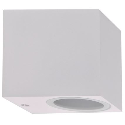 Kültéri fali spotlámpa BOSTON 1xGU10/10W/230V IP44