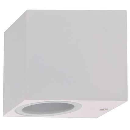 Kültéri fali spotlámpa BOSTON 1xGU10/10W/230V IP44