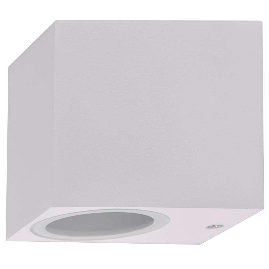 Kültéri fali spotlámpa BOSTON 1xGU10/10W/230V IP44