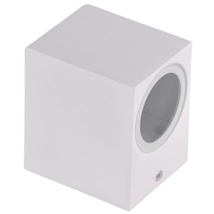 Kültéri fali spotlámpa BOSTON 1xGU10/10W/230V IP44