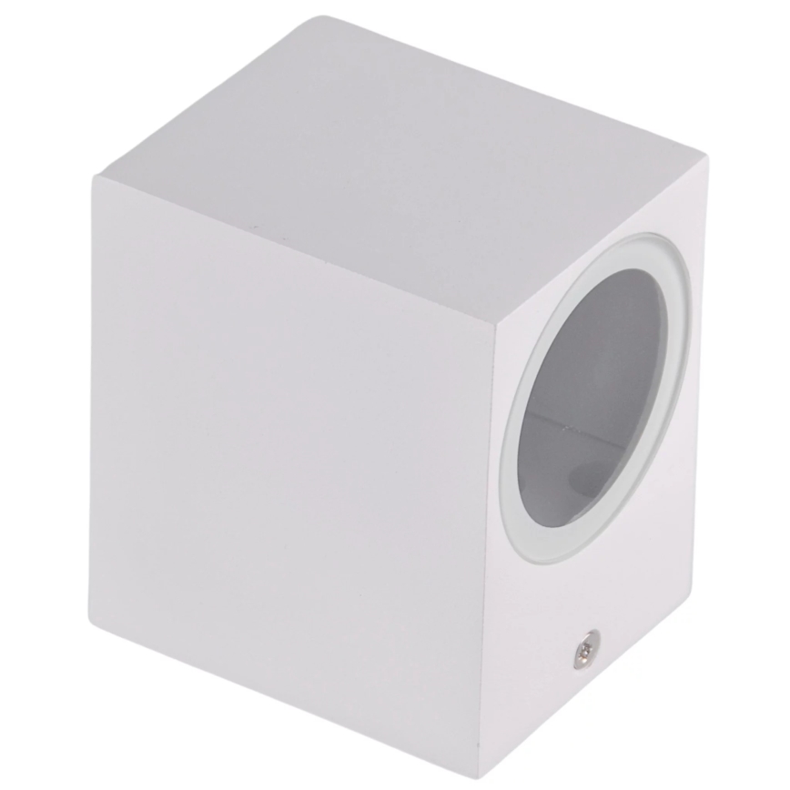 Kültéri fali spotlámpa BOSTON 1xGU10/10W/230V IP44