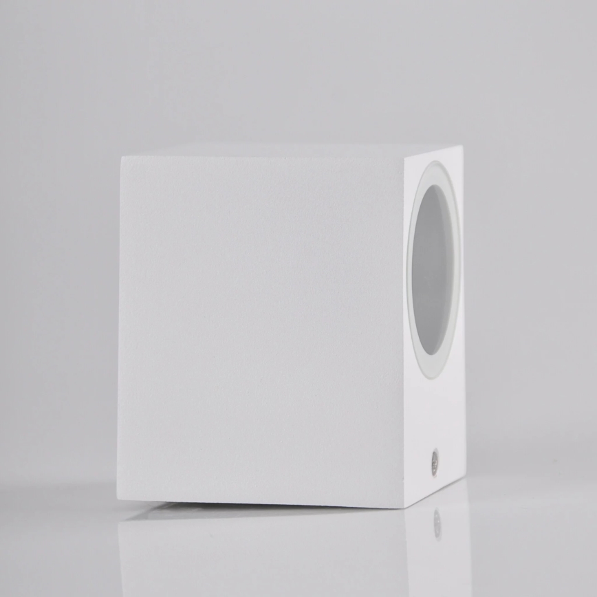 Kültéri fali spotlámpa BOSTON 1xGU10/10W/230V IP44