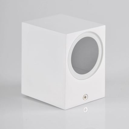 Kültéri fali spotlámpa BOSTON 1xGU10/10W/230V IP44