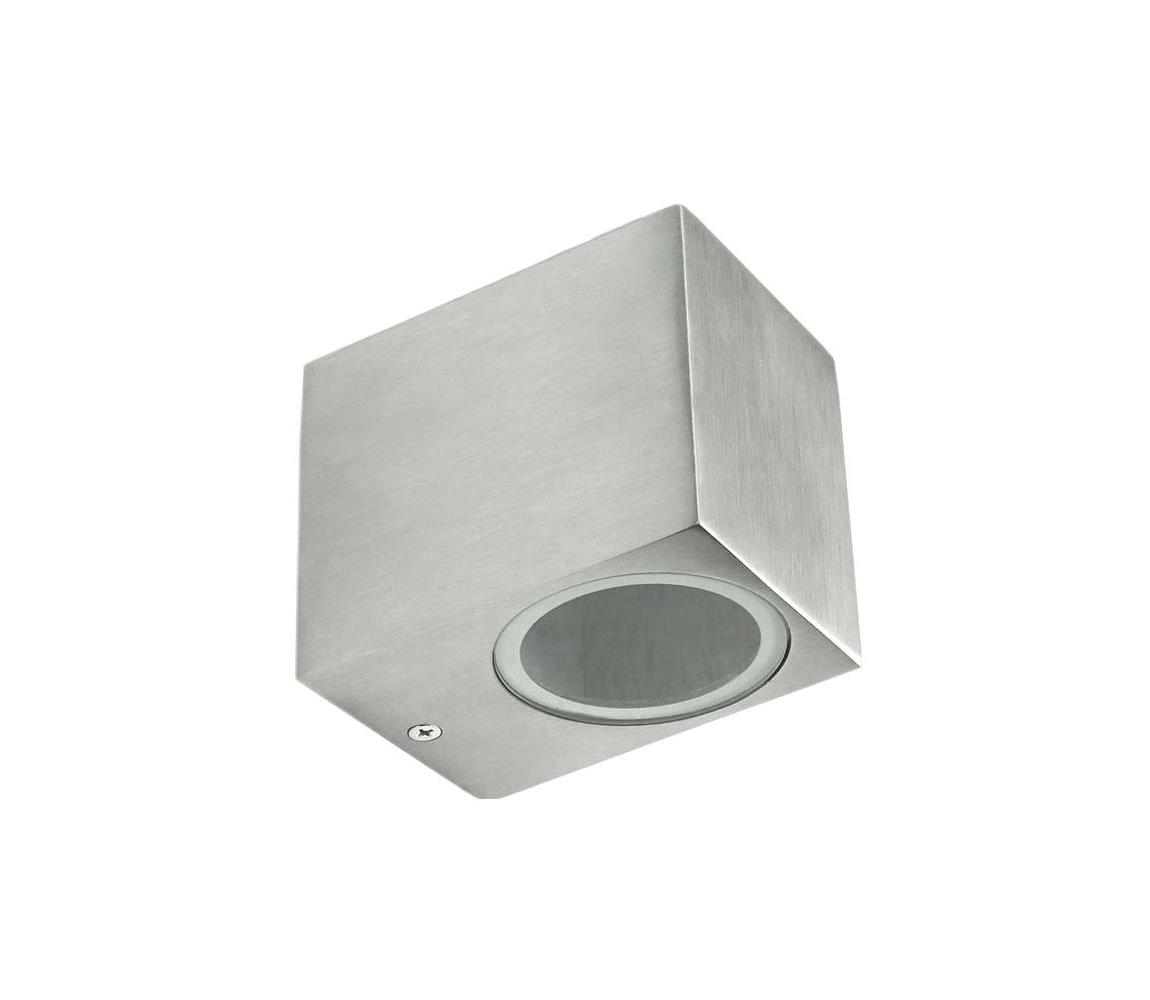 Kültéri fali spotlámpa BOSTON 1xGU10/35W/230V IP44 304568