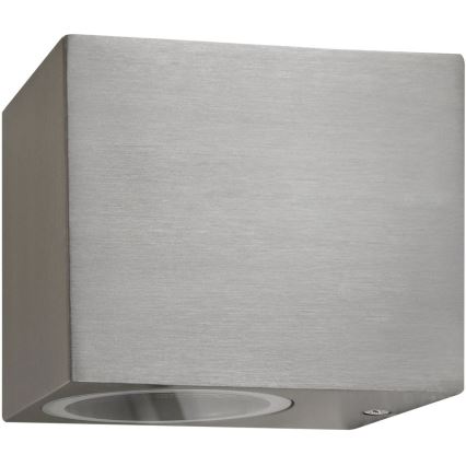 Kültéri fali  spotlámpa BOSTON 1xGU10/35W/230V IP44