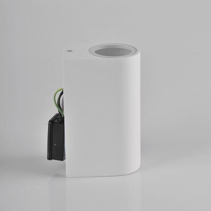 Kültéri fali spotlámpa BOSTON 2xGU10/10W/230V IP44