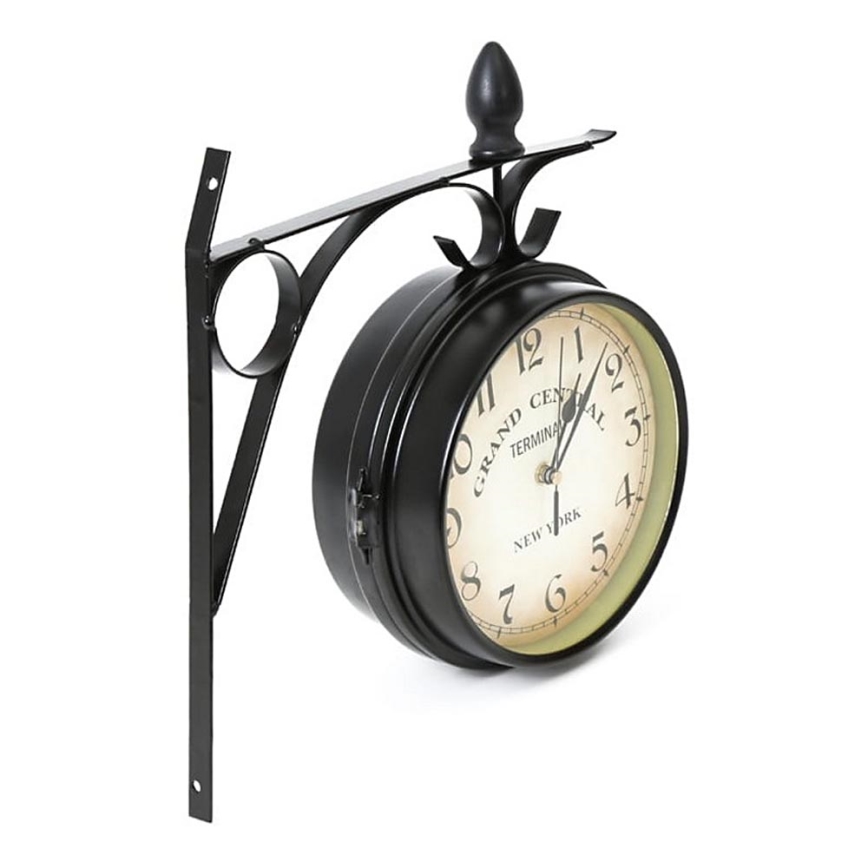 Kültéri falióra 2xAA IP44