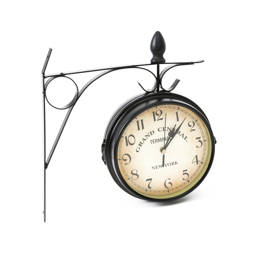 Kültéri falióra 2xAA IP44