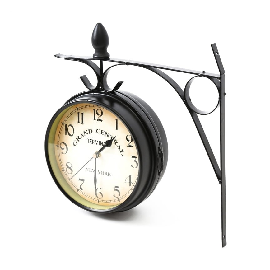 Kültéri falióra 2xAA IP44