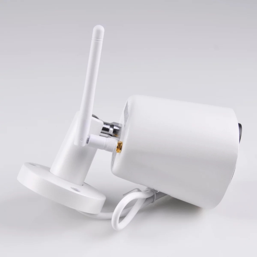 Kültéri intelligens kamera COSMO LED/230V/Wi-Fi Tuya IP66