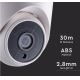 Kültéri intelligens kamera LED/3W/12V IP22
