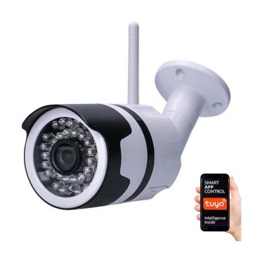 Kültéri IP kamera 12V érzékelővel / FULL HD IP65 Wi-Fi Tuya