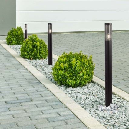 Kültéri lámpa 1xE27/18W/230V IP44 100 cm