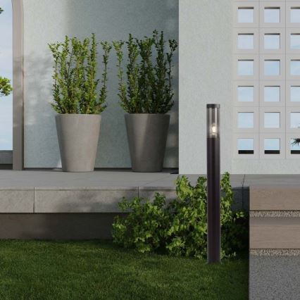 Kültéri lámpa 1xE27/18W/230V IP44 100 cm