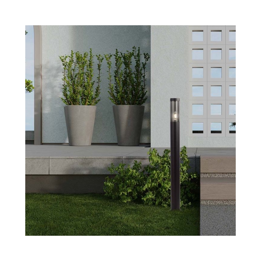 Kültéri lámpa 1xE27/18W/230V IP44 100 cm