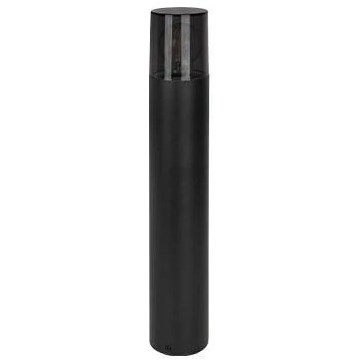 Kültéri lámpa 1xE27/40W/230V IP44 50 cm fekete/füstszínű