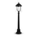 Kültéri lámpa 1xE27/60W/230V 111 cm IP44