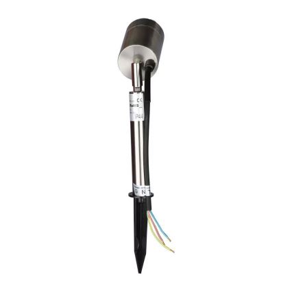 Kültéri lámpa 1xGU10/35W/230V IP44