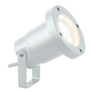 Kültéri lámpa 1xGU10/5W/230V IP65 fehér