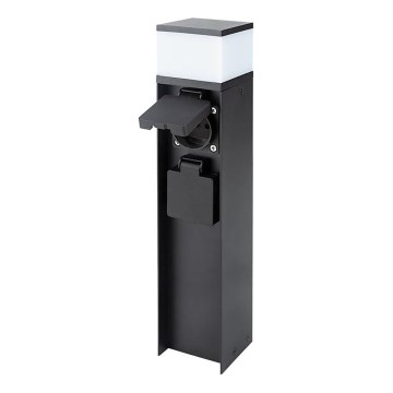 Kültéri lámpa 2 foglalattal 1xG9/11W/230V IP44