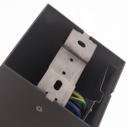 Kültéri lámpa aljzattal GARD 1xE14/60W/230V IP44