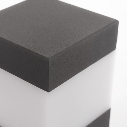 Kültéri lámpa aljzattal GARD 1xE14/60W/230V SCHUKO IP44