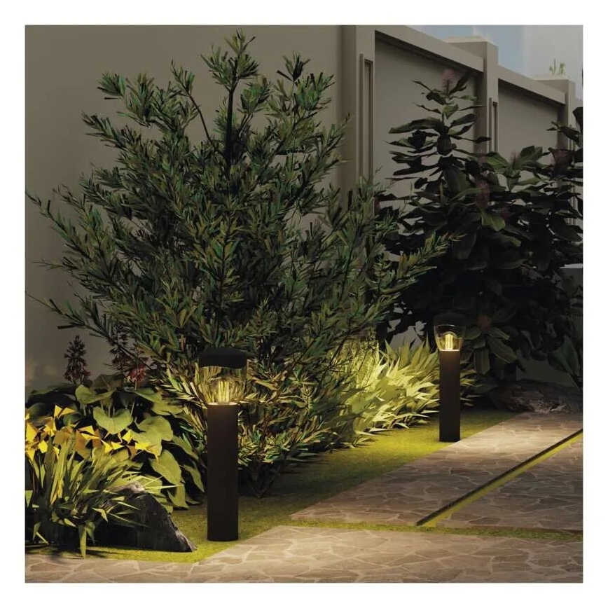 Kültéri lámpa ARTEO 1xE27/15W/230V IP44 80 cm