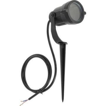 Kültéri lámpa BLAKE UNO 1xGU10/35W/230V IP65 fekete