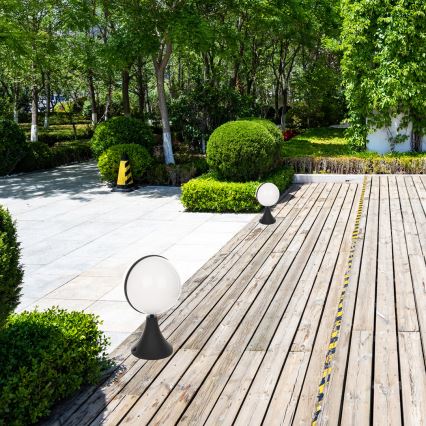 Kültéri lámpa CIRCULO 1xE27/40W/230V IP44