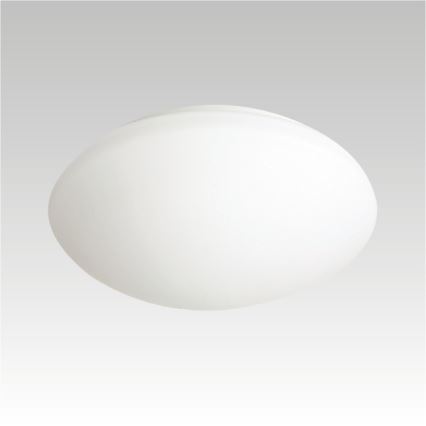 Narva 910001000 - Venkovní svítidlo s čidlem PETRA 1xE27/60W/230V opálové sklo