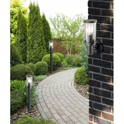 Kültéri lámpa FIORD 1xE27/10W/230V IP44