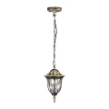 Kültéri lámpa FLORENCJA 1xE27/20W/230V IP43