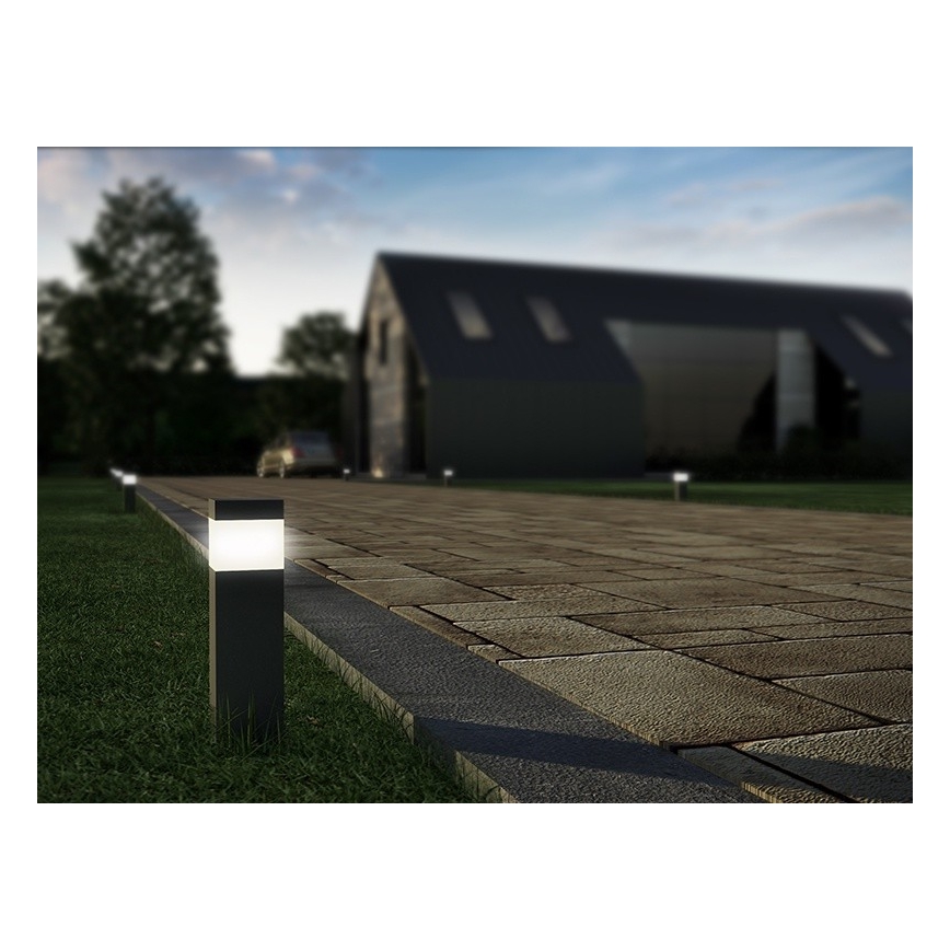 Kültéri lámpa GARD 1xE14/60W/230V IP44