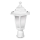 Kültéri lámpa GARDEN 1xE27/60W/230V IP44 34,5 cm fehér