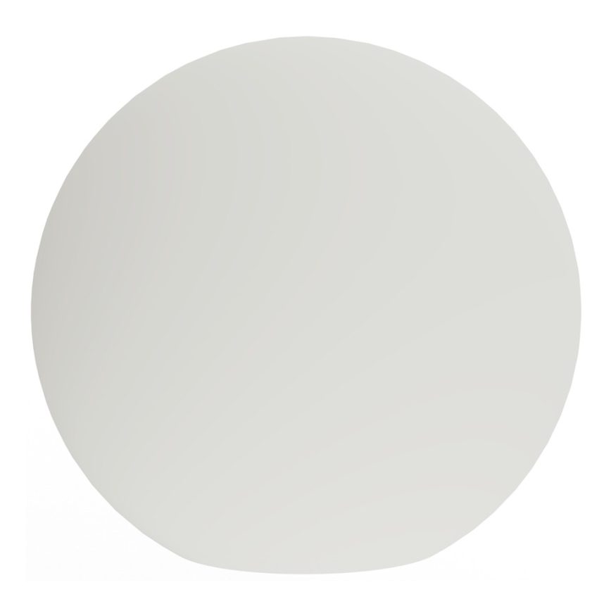 Kültéri lámpa GLOBO 1xE27/60W/230V átm. 60 cm IP44