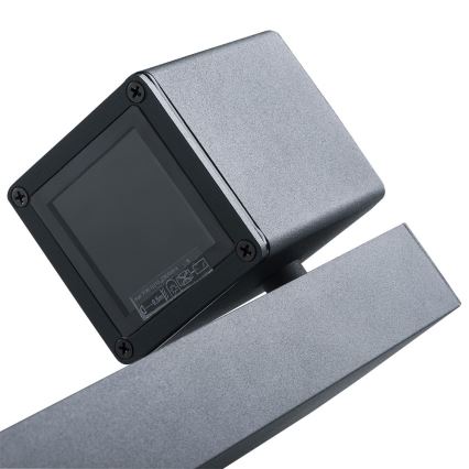 Kültéri lámpa GORI 1xGU10/35W/230V IP44