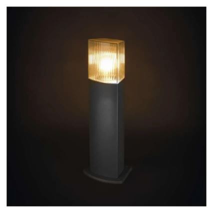 Kültéri lámpa LANA 1xE27/25W/230V IP54 45 cm