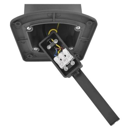 Kültéri lámpa LANA 1xE27/25W/230V IP54 45 cm