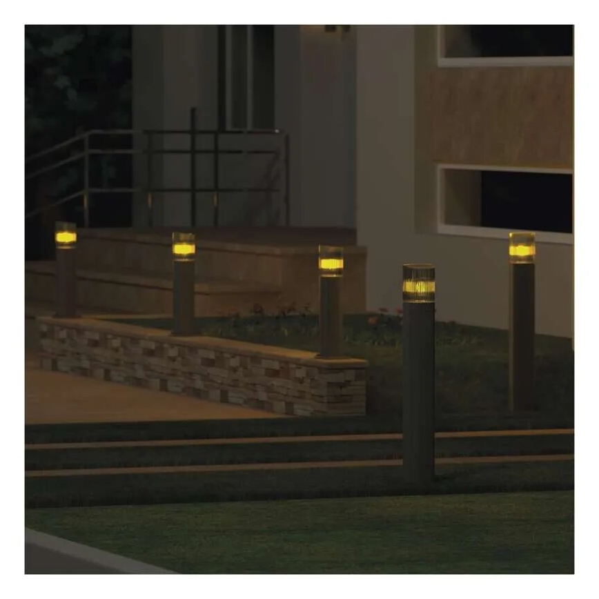 Kültéri lámpa LANA 1xE27/25W/230V IP54 75 cm