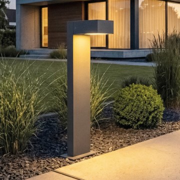 Kültéri lámpa LEGINO 1xGX53/11W/230V, 80 cm, IP65, antracit