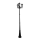 Kültéri lámpa LIGURIA 3xE27/60W/230V IP43 2,5m