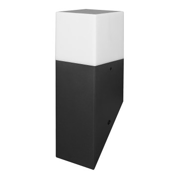 Kültéri lámpa NEW YORK 1xE27/40W/230V IP44 antracit