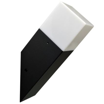 Kültéri lámpa NEW YORK 1xE27/40W/230V IP44 antracit