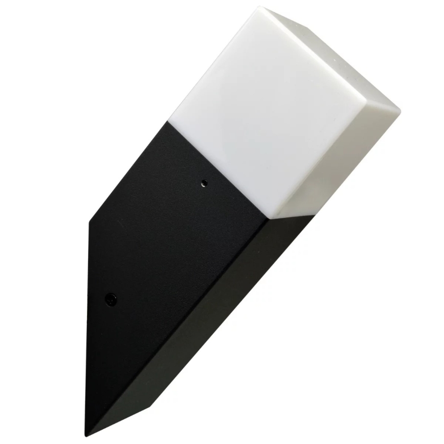 Kültéri lámpa NEW YORK 1xE27/40W/230V IP44 antracit