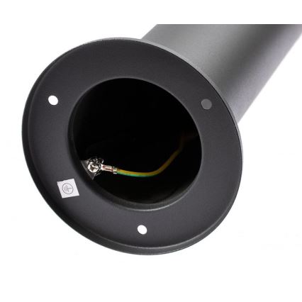 Kültéri lámpa OSLO 1xE27/10W/230V 1000mm IP44