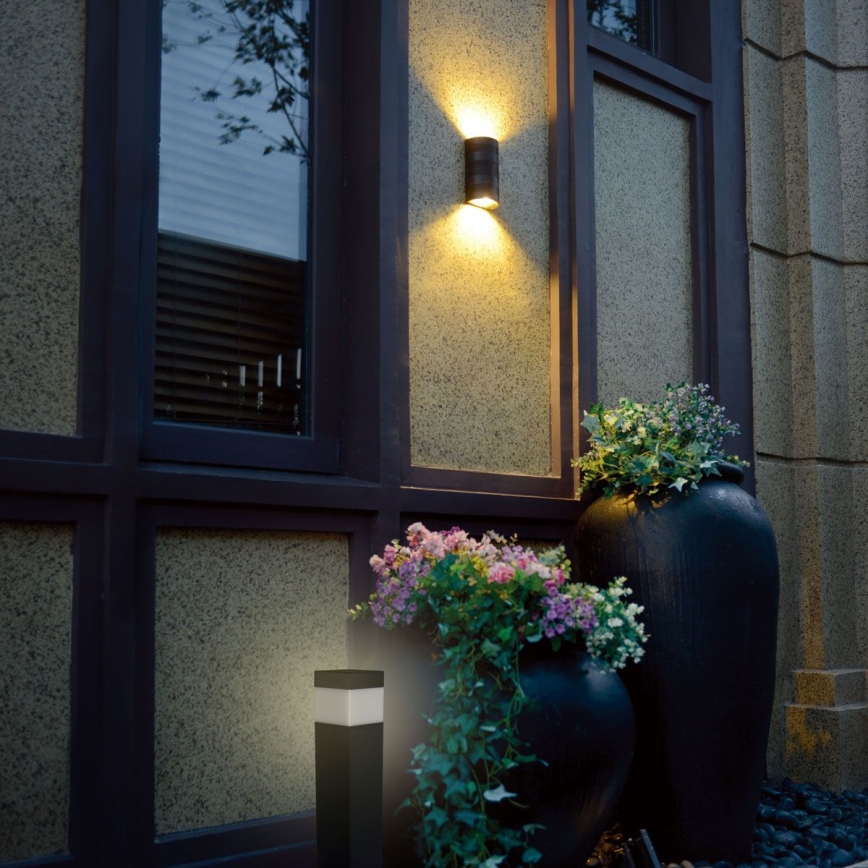 Kültéri lámpa OTIS 1xE27/60W/230V IP44