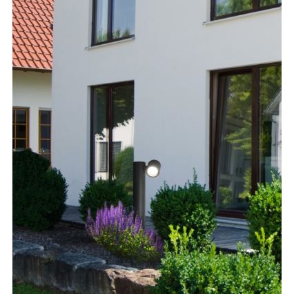 Kültéri lámpa PINO 1xGU10/10W/230V IP44 44 cm