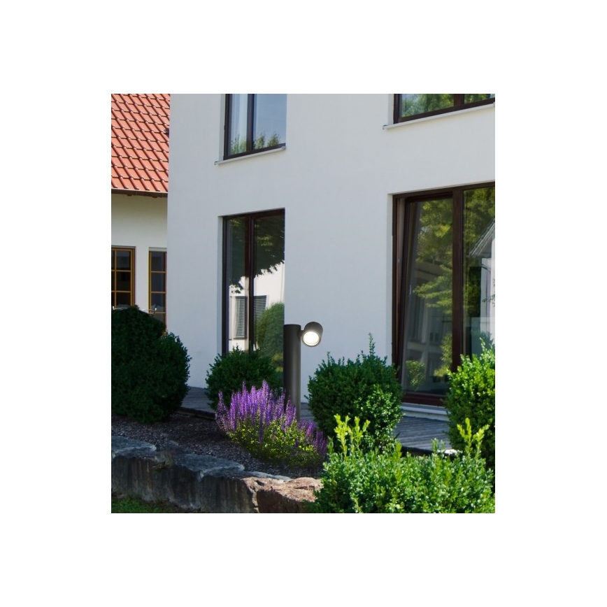 Kültéri lámpa PINO 1xGU10/10W/230V IP44 44 cm